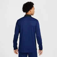 Nike Academy чоловічі Dri-FIT Soccer Drill Top блакитний