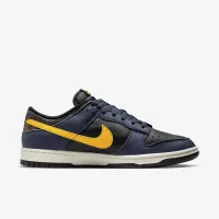 Nike Dunk Low Retro чоловічі Кросівки колір чорний