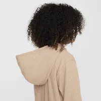 Nike Swoosh Spirit Little дитячі 2-Piece Cozy Rib комплект колір коричневий