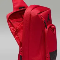 Nike Jordan Collectors Crossbody сумка (3L) колір червоний