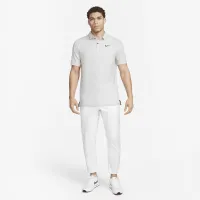 Nike Dri-FIT Tour мужские для гольфа Polo цвет серый