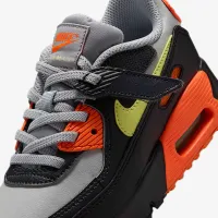 Nike Air Max 90 EasyOn Little дитячі Кросівки колір сірий