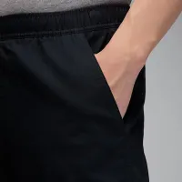 Nike Jordan Essentials чоловічі Woven Pants колір чорний