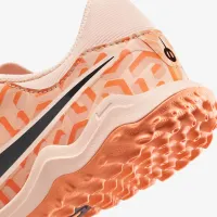 Nike Jr. Tiempo Legend 10 Academy Little/Big детские Turf Low-Top Soccer Кроссовки цвет коричневый