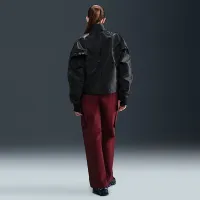 Nike Sportswear Windrunner жіноча Shine Куртка колір чорний