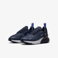 Nike Air Max 270 Big детские Кроссовки синий