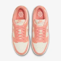 Nike Dunk Low жіноча Кросівки колір коричневий