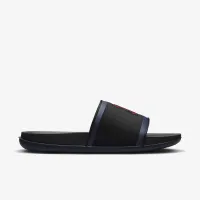 Nike Offcourt (MLB Boston цвет красный Sox) Slide цвет черный