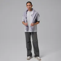 Nike Jordan Flight мужские футболка синий