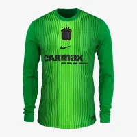 NJ/NY Gotham GC 2025 Stadium Goalkeeper мужские Nike NWSL Replica Jersey цвет зеленый