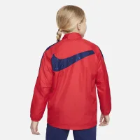 Nike U.S. Repel Academy AWF Big дитячі Soccer Куртка колір червоний