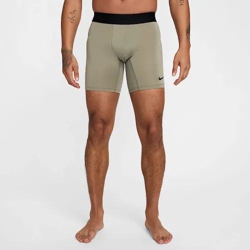 Nike Pro чоловічі Dri-FIT Fitness шорти колір зелений