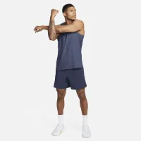 Nike Primary чоловічі Dri-FIT Versatile Tank блакитний