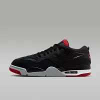 Nike Air Jordan 4 RM чоловічі Кросівки колір чорний