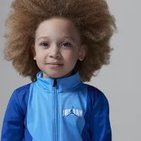 Nike Jordan Toddler Arched Jordan 2-Piece Tricot набор синий