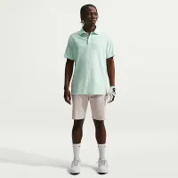 Nike Tailoцвет красный Performance мужские Dri-FIT для гольфа Polo цвет зеленый
