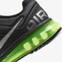 Nike Air Max 2013 Big дитячі Кросівки колір чорний