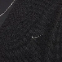 Nike Sportswear Metro Ground Big дитячі Cardigan колір чорний