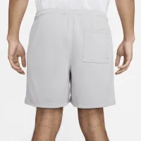 Nike Club мужские Mesh Flow шорты цвет серый