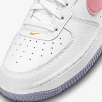 Nike Air Force 1 Big дитячі Кросівки колір білий