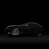 Nike Free Run 2018 мужские Road Running Кроссовки цвет черный