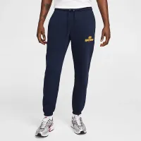 Nike Club мужские Fleece Pants синий