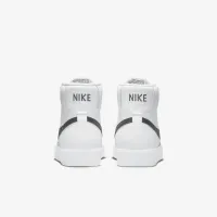 Nike Blazer Mid '77 Big детские Кроссовки цвет белый
