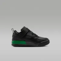 Nike Jordan Spizike Low Little дитячі Кросівки колір чорний