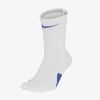 Nike Elite Crew баскетбольные носки цвет белый