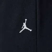 Nike Jordan Brooklyn Essentials Little дитячі 2-Piece Holiday Pullover Толстовка з капюшоном комплект колір чорний
