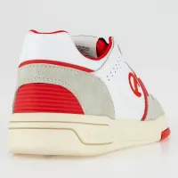 Кросівки Champion Zone 80 Trainers S21647-WW010 - біло-червоні