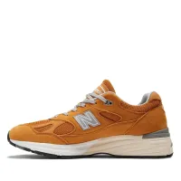Кросівки New Balance U991YE2 - żółte