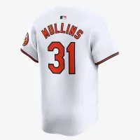 Cedric Mullins Baltimore Orioles мужские Nike Dri-FIT ADV MLB Limited Jersey цвет белый