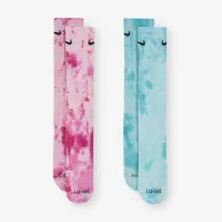 Nike Everyday Plus Cushioned Crew шкарпетки (2 пар) різнокольорові