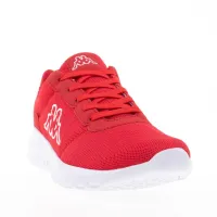 Кроссовки Kappa Tulasa 243421-2010 - Красные