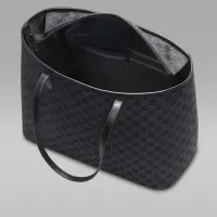 Nike Jordan Monogram Tote сумка (32л) колір чорний