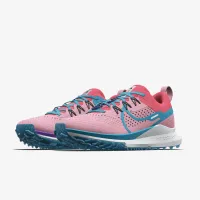 Nike Pegasus Trail 4 By You Custom чоловічі Trail Running Кросівки різнокольорові