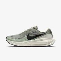 Nike Revolution 8 мужские Road Running Кроссовки цвет зеленый