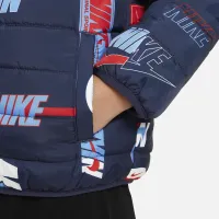 Nike Toddler Puffer Куртка синий