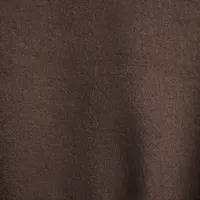 Nike Sportswear Phoenix Fleece женская оверсайз Crew-Neck свитшот цвет коричневый
