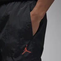 Nike Jordan Flight MVP чоловічі Woven Pants колір чорний