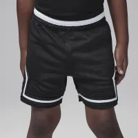 Nike Jordan Dri-FIT Sport Toddler Diamond шорти колір чорний