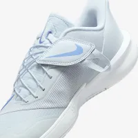 Nike Precision 7 EasyOn мужские баскетбольные Кроссовки цвет серый