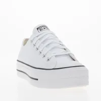Кросівки Converse Chuck Taylor All Star Lift Platform Leather 561680C - Білі