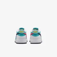 Nike Dunk Low Little дитячі Кросівки колір зелений