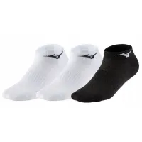 Шкарпетки Mizuno тренувальні Mid 3 Pack (67UU95099)