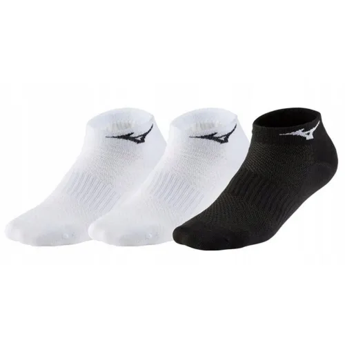 Шкарпетки Mizuno тренувальні Mid 3 Pack (67UU95099)