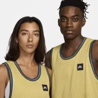 Nike SB баскетбольные Skate Jersey Yellow