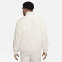 Nike Culture of Football мужские Therma-FIT Repel Hooded Soccer Куртка цвет коричневый