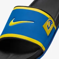 Nike Offcourt (Los Angeles Rams) Offcourt Slides синий